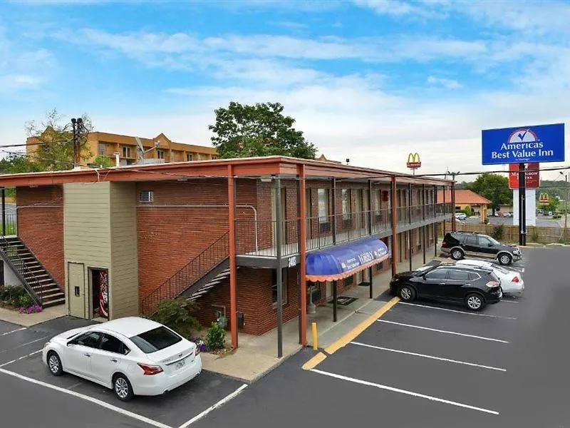 Hotel Rodeway Inn Nashville