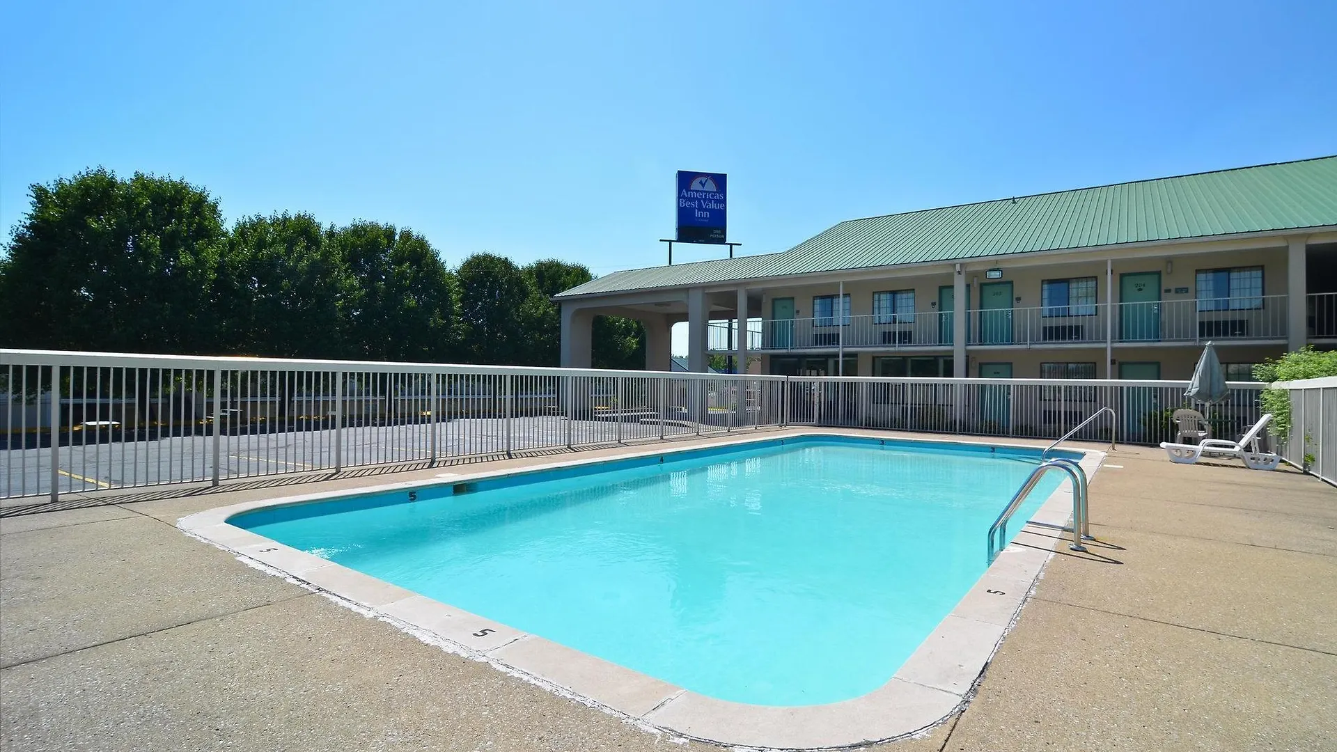 Rodeway Inn Nashville
