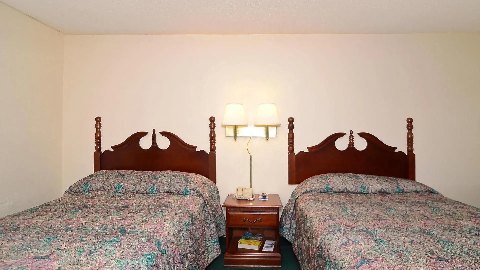 Rodeway Inn Nashville 2*,  United States