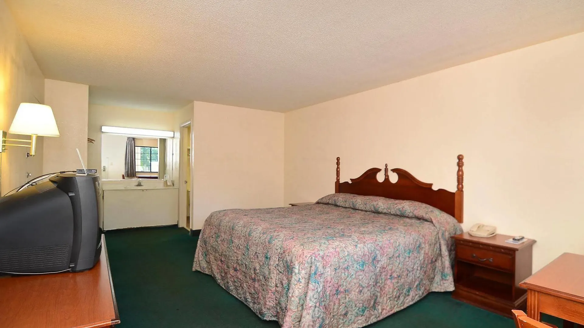 Hotel Rodeway Inn Nashville