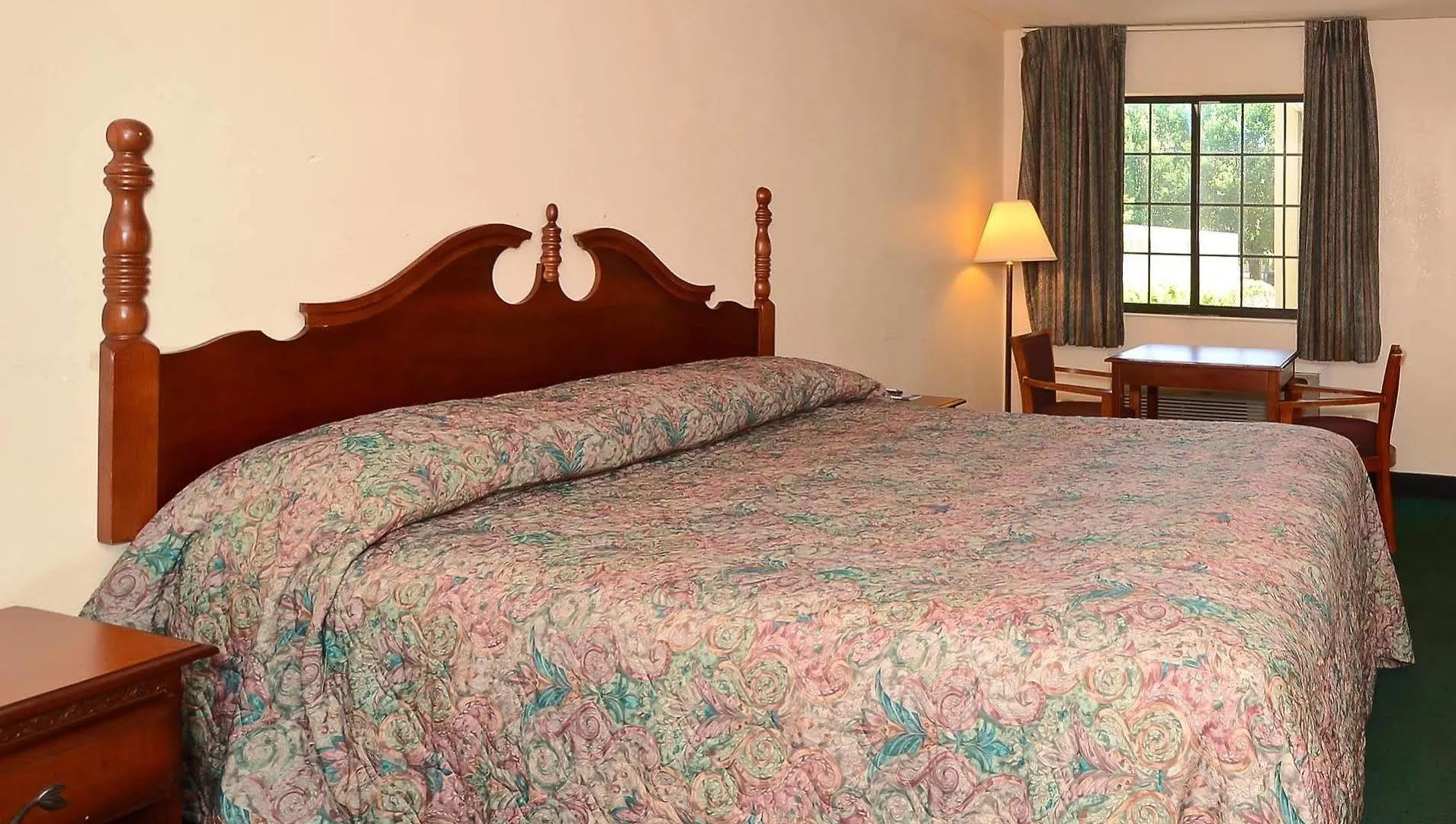 Rodeway Inn Nashville
