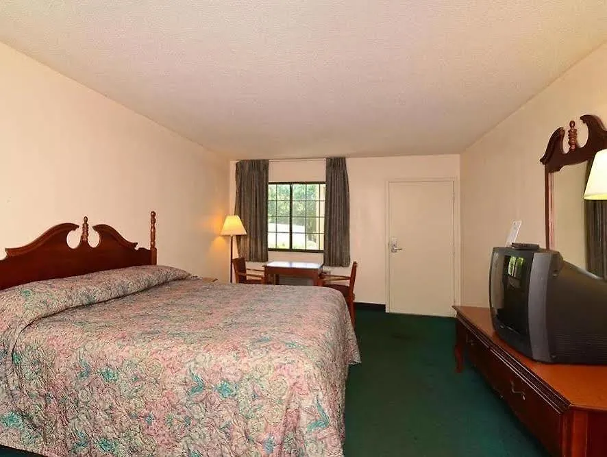 Hotel Rodeway Inn Nashville